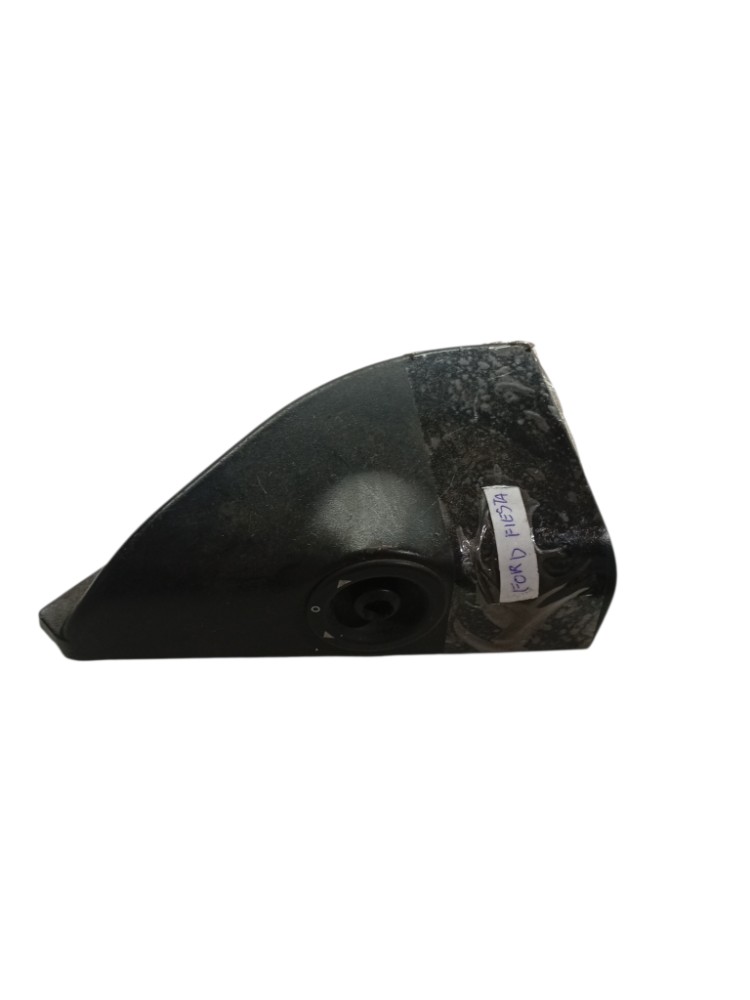 Moldura Acabamento Retrovisor Ford Fiesta 96 2000 2002 1