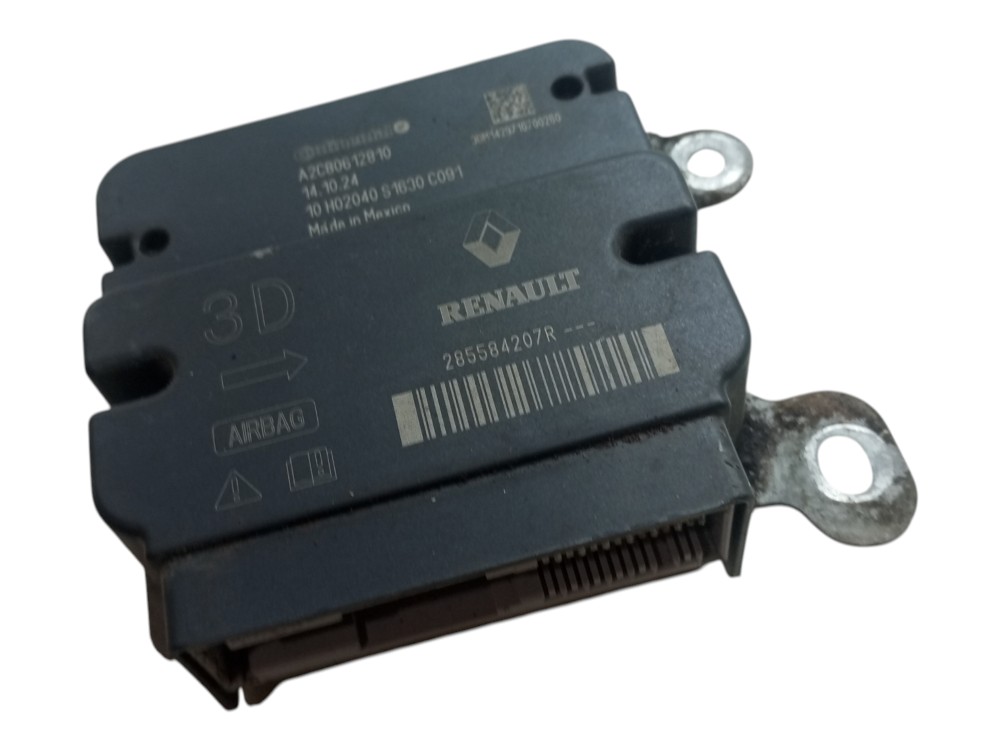 Modulo Central Renault Sandero 2008 2010 2012 2014 2018