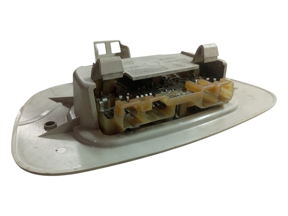Luz Teto Cortesia Traseira Citroen C4 Pallas 2008 2010 2012 5