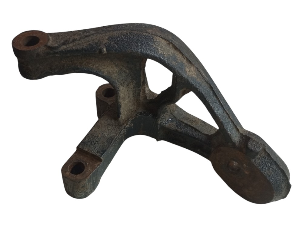 Suporte Traseiro Cambio Fiat Palio 1997 1998 1999 2000 2001 3