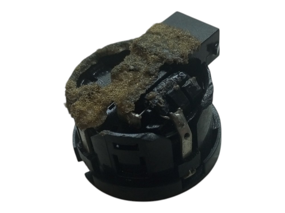 Tweeter Alto Falante Porta Dianteira Grand Siena 2012 2020 5