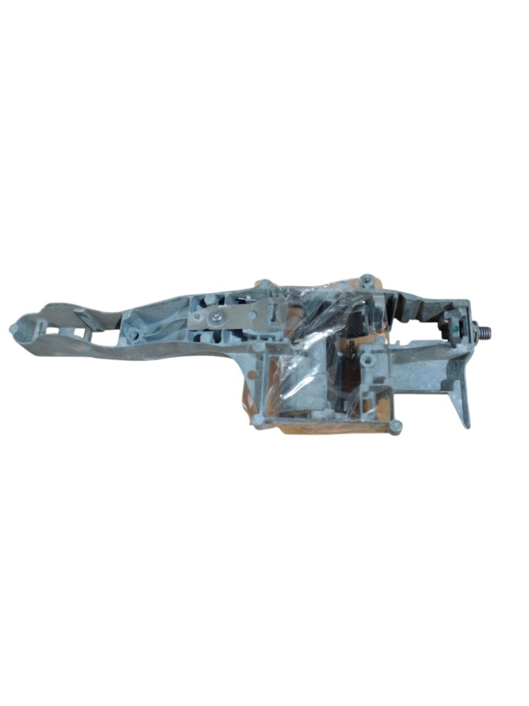 Suporte Macaneta Externa C4 Pallas 2008 2009 2010 Esquerdo Cinza Dianteira