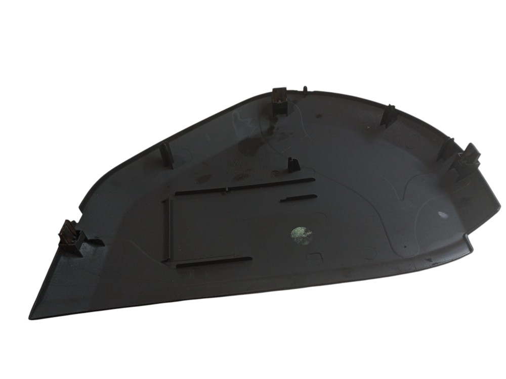 Tampa Painel Lateral Touareg 4.2 2007 2009 2010 Esquerdo Preto 5