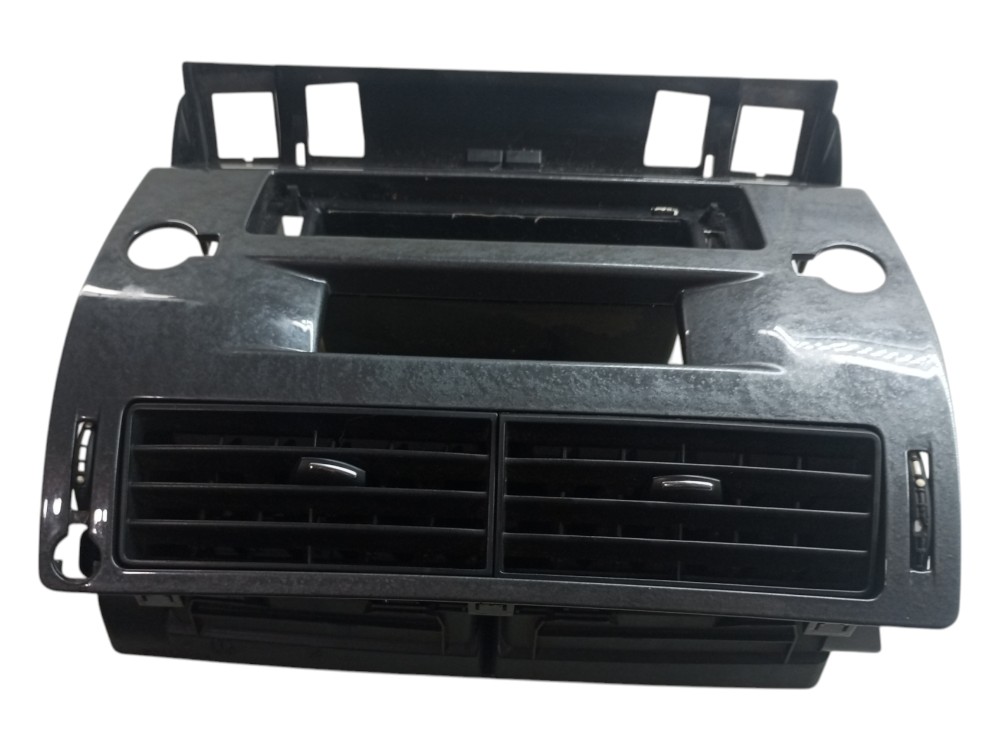 Moldura Central Difusor Ar Citroen C4 Pallas 2008 2010 2012 1