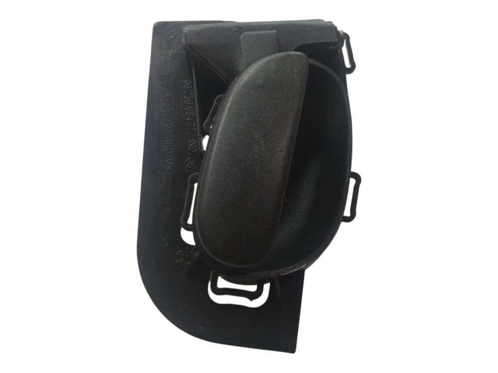 Macaneta Interna Peugeot 206 99 2005 2011 Dianteira Esquerda Dianteira 1