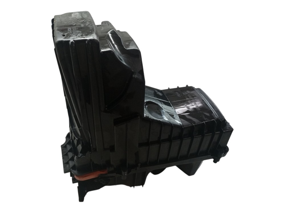 Caixa Filtro Ar Peugeot 407 2005 2008 2010 Com Defeito Usada 5