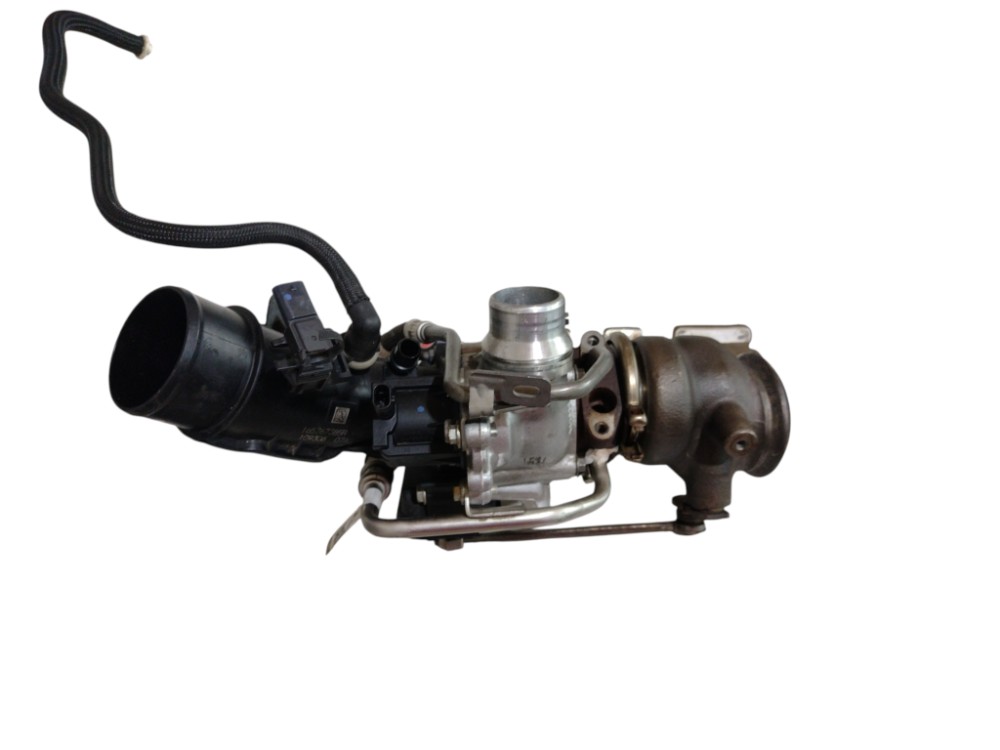 Turbina Oroch 1.3 Turbo 2023 2024 2025 Duster Renault 1