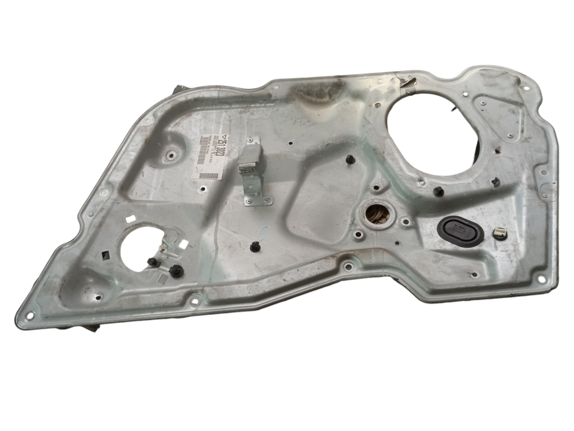 Maquina Vidro Ford Fusion 2008 2010 2012 Dianteira Direita 5