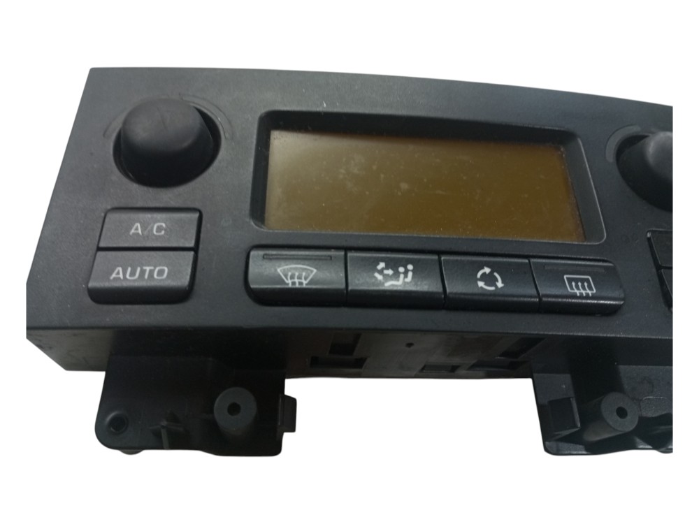 Comando Ar Condicionado Citroen C4 Pallas 2008 2012 Usado 4