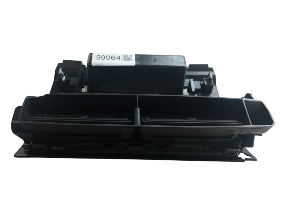 Moldura Central Difusor Ar Citroen C4 Pallas 2008 2010 2012 7