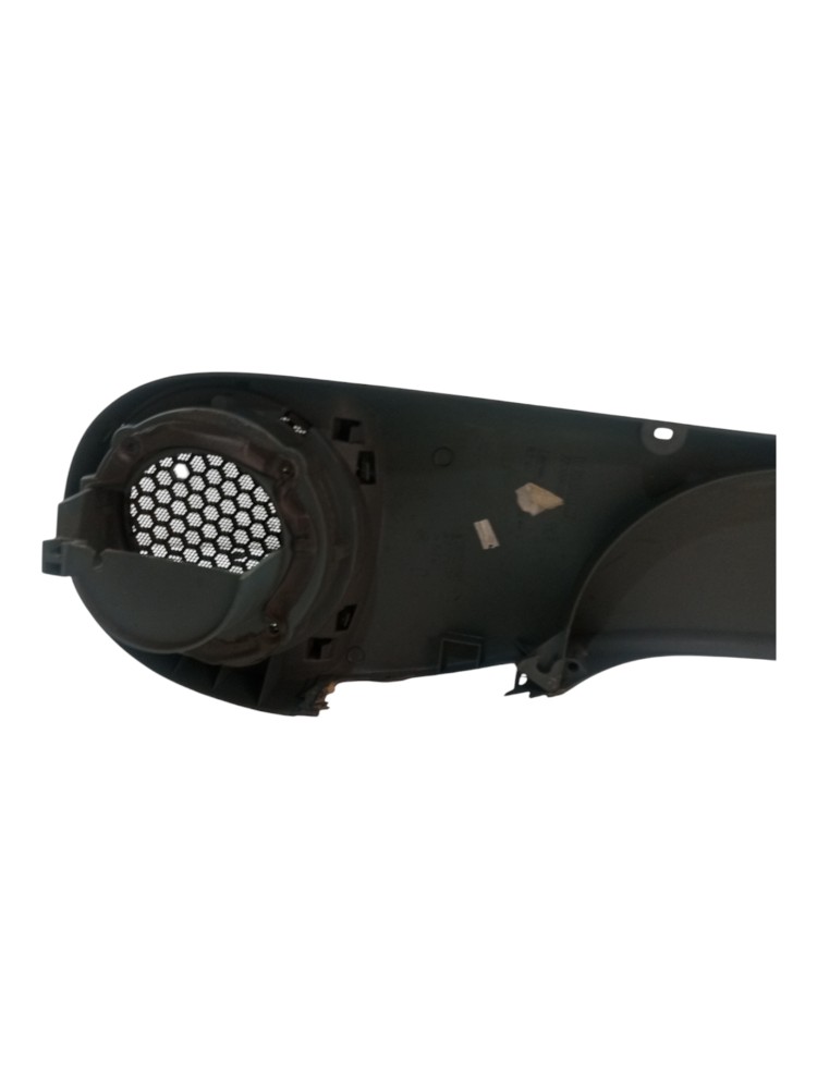 Moldura Porta Objeto Megane 99 2001 2003 2005 Direito Cinza 6