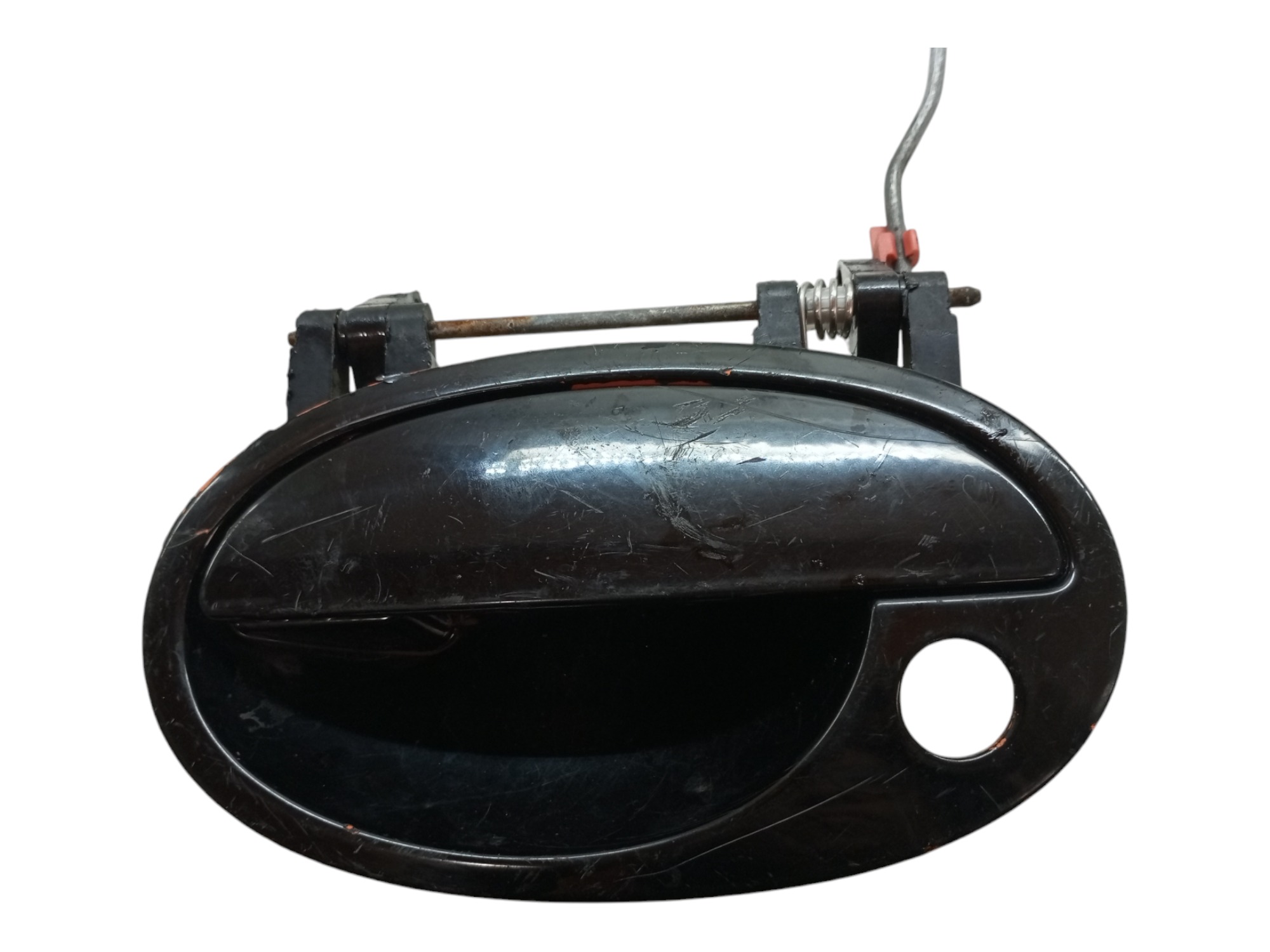 Macaneta Externa Corsa Montana 2002 2012 Dianteira Esquerda Preto Dianteira 1