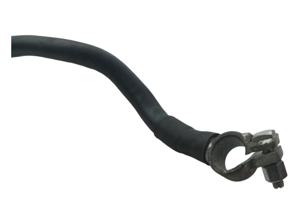 Cabo Negativo Bateria Volkswagen Touareg 2005 2015 Usado 5