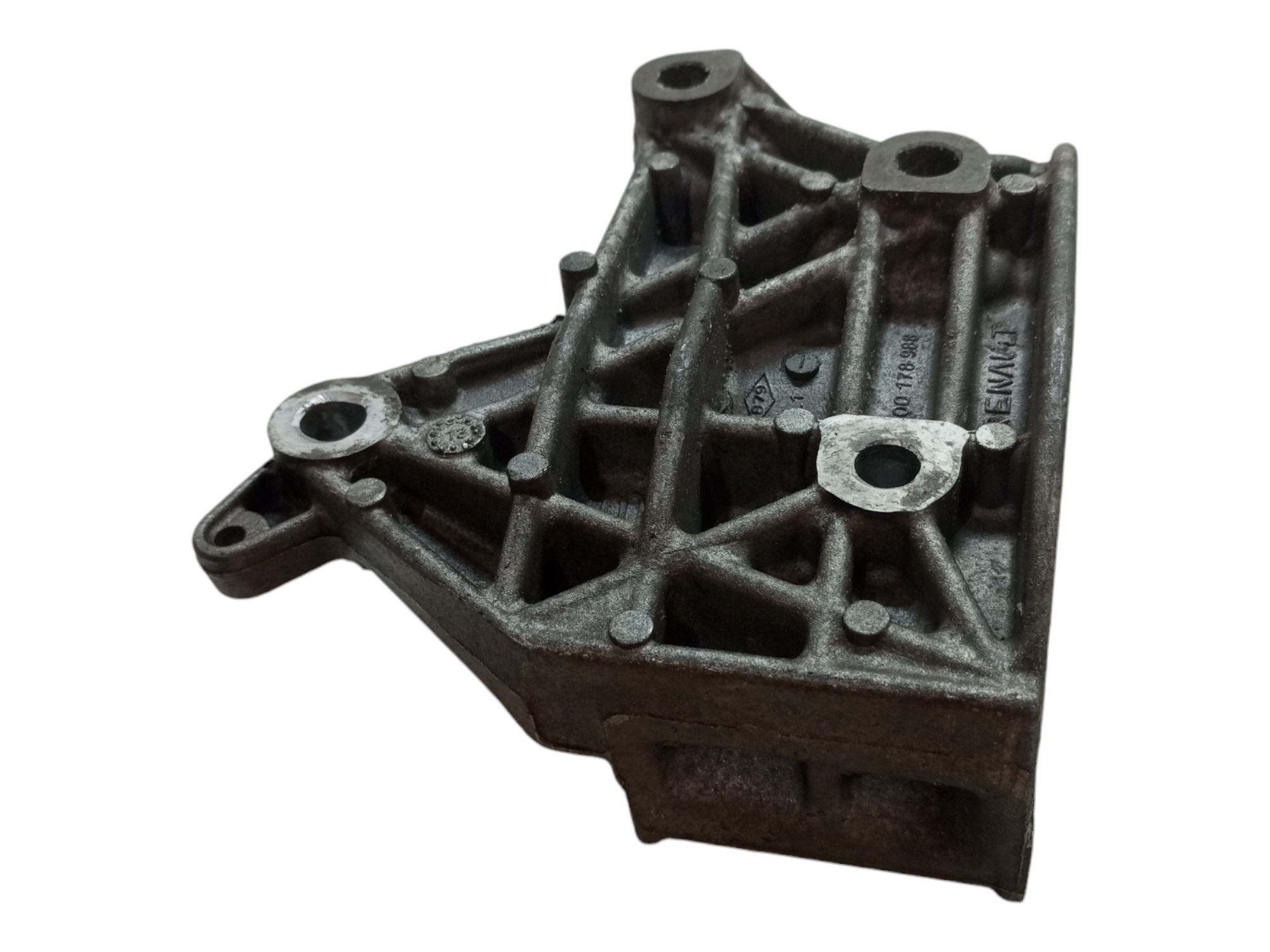 Suporte Alternador Clio Sandero Logan 1.0 2008 2010 2012 2