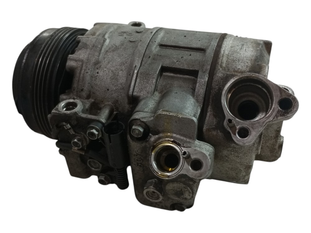 Compressor Ar Condicionado Bmw 330i Ie46 99 2002 2004 2006 5