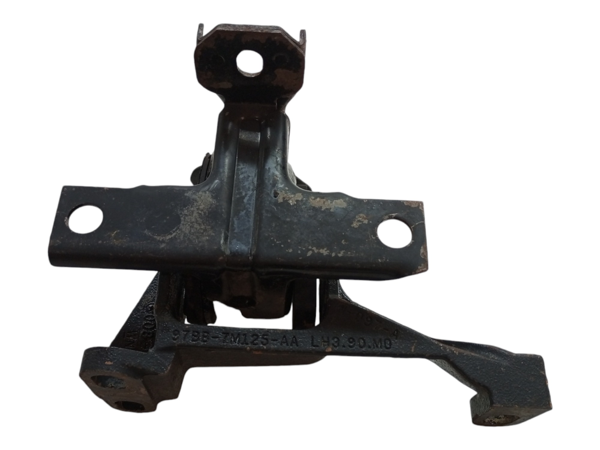 Suporte Coxim Motor Ford Mondeo 2.0 95 96 96 98 99 Esquerdo 4