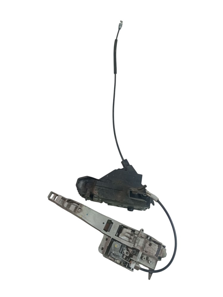 Fechadura Eletrica Suporte Citroen C4 2007 2011 Direita 1