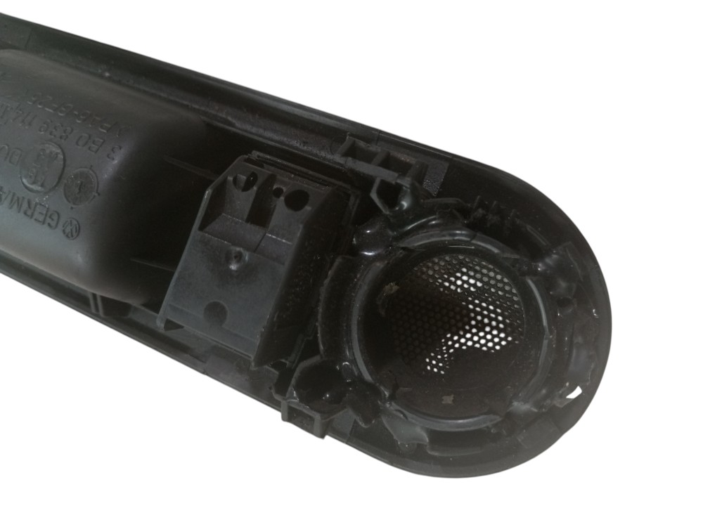 Macaneta Interna Botao Audi A3 Golf 95 2005 Dianteiro Direit 5