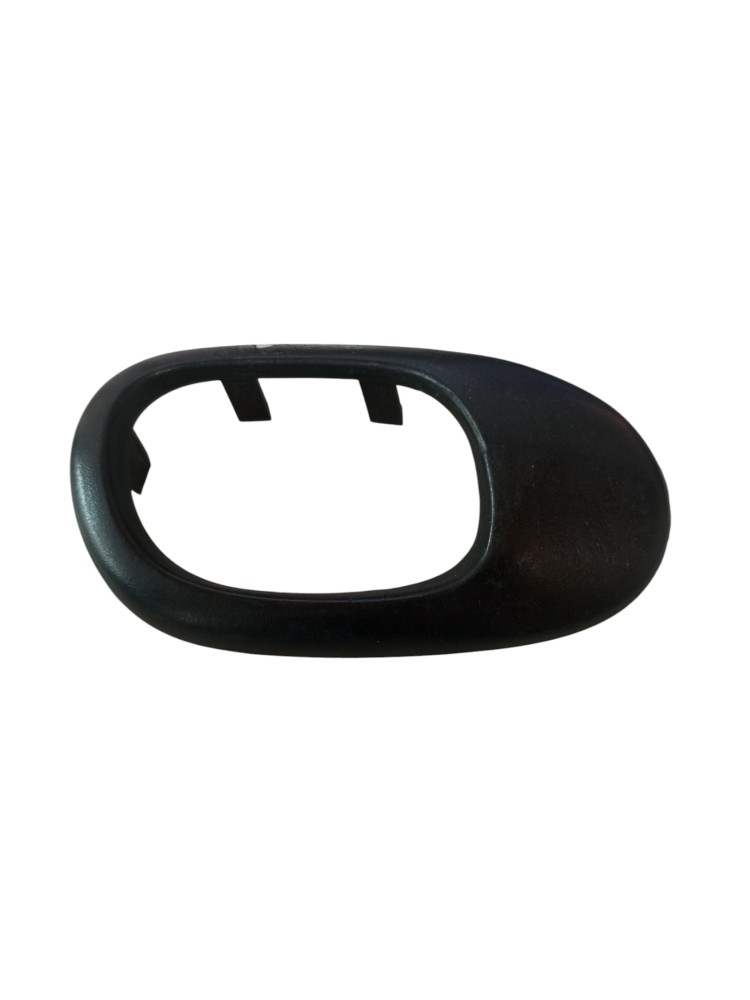 Moldura Macaneta Interna Traseira Peugeot 206 2005 2011