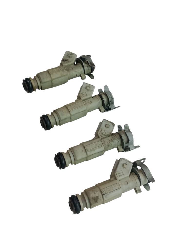 Kit Bico Injetor Logan Sandero 1.6 8v 2008 2012 4 Unidades 2