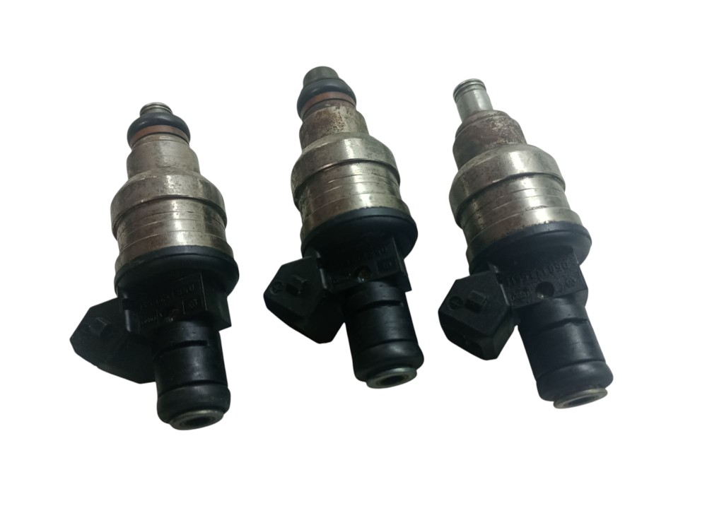 Bico Injetor Passat Alemao 98 99 2000 2001 Jogo 3 Unidades 2