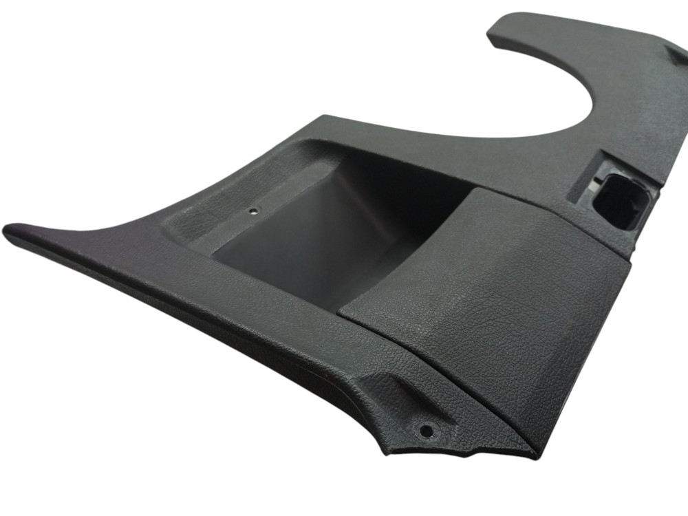 Moldura Acabamento Painel Ford Mondeo 96 97 98 99 2000 Preto 4