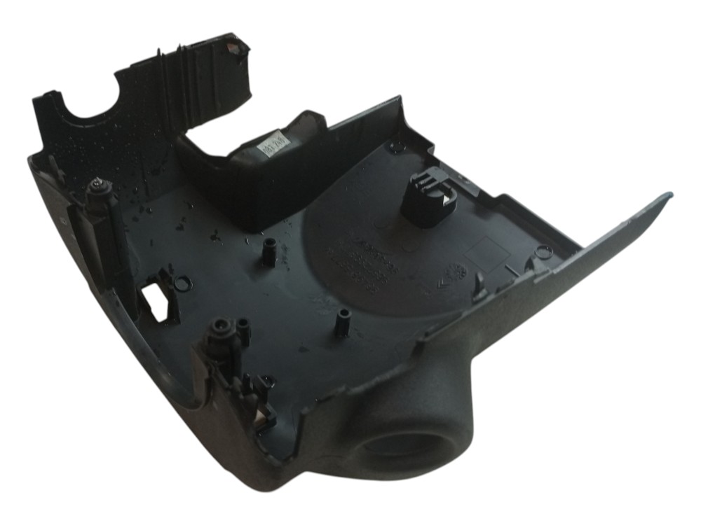 Moldura Capa Chave Seta C4 Hatch 2008 2012 Inferior Usado 4