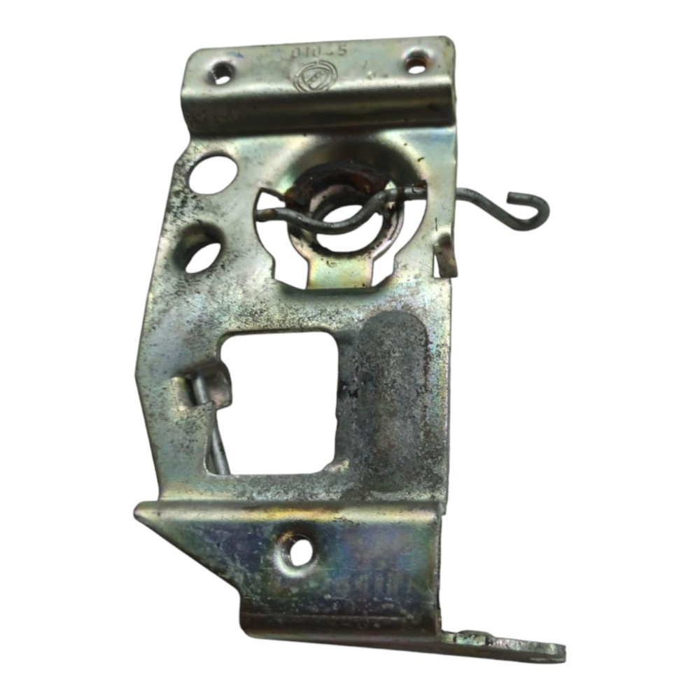 Fechadura Capo Fiat Palio Siena Strada Uno 96 2001 Inferior 3
