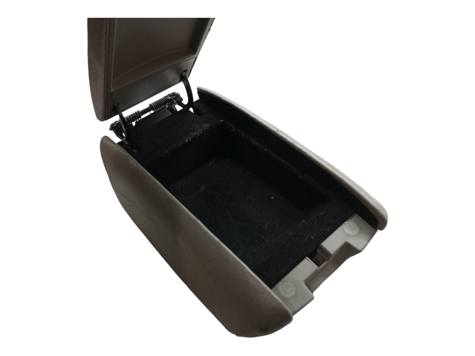Apoio Braco Azera 2008 2009 2011 Console Central Hyundai Cinza 6