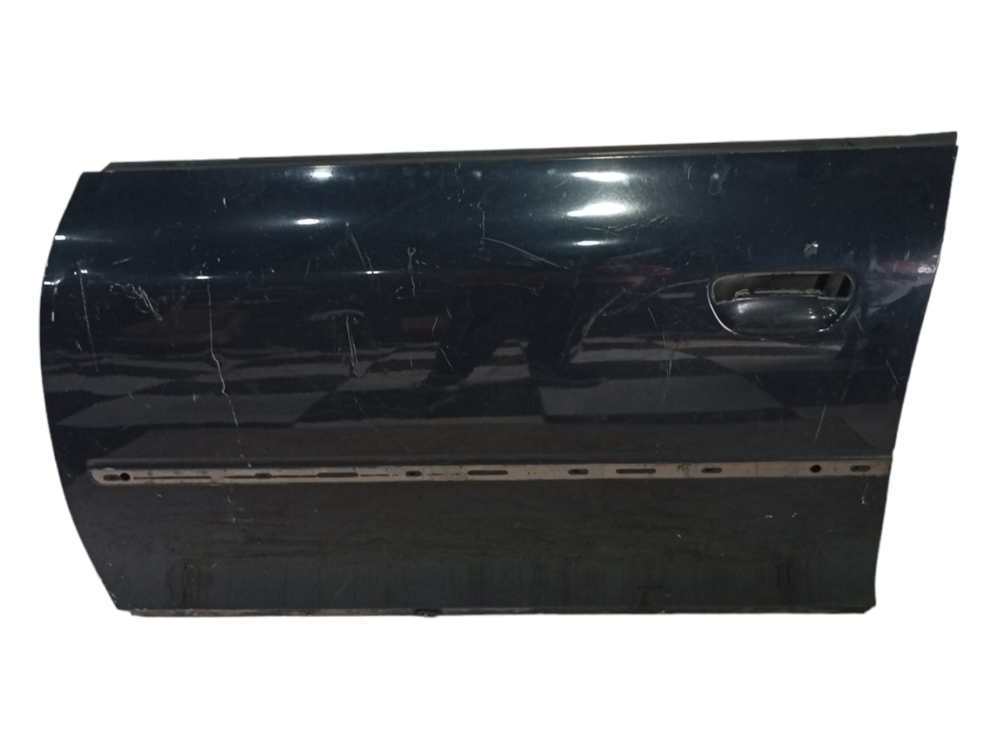 Porta Audi A3 99 2000 2002 2003 2005 Dianteira Esquerda Dianteira Esquerda Preto 1