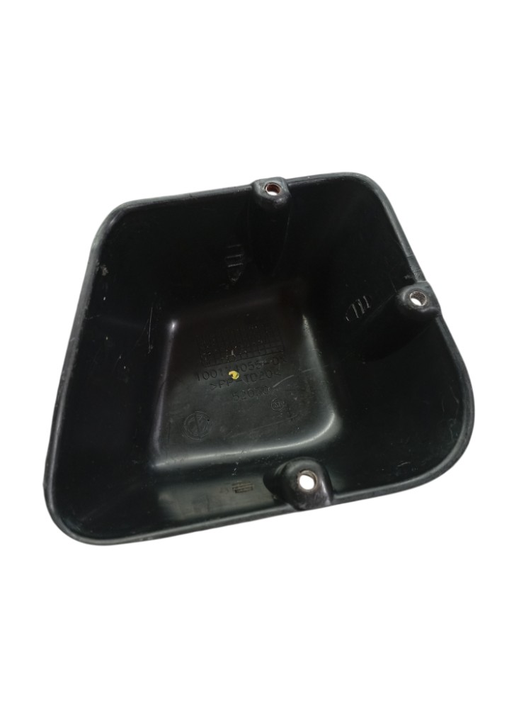 Moldura Interna Lanterna Direito Fiat Siena 2007 2010 2012 Preto 2