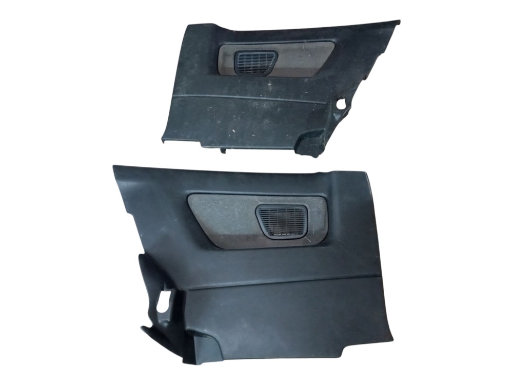 Forro Lateral Chevrolet Astra 2 Porta 99 Traseiro Par  Preti 1