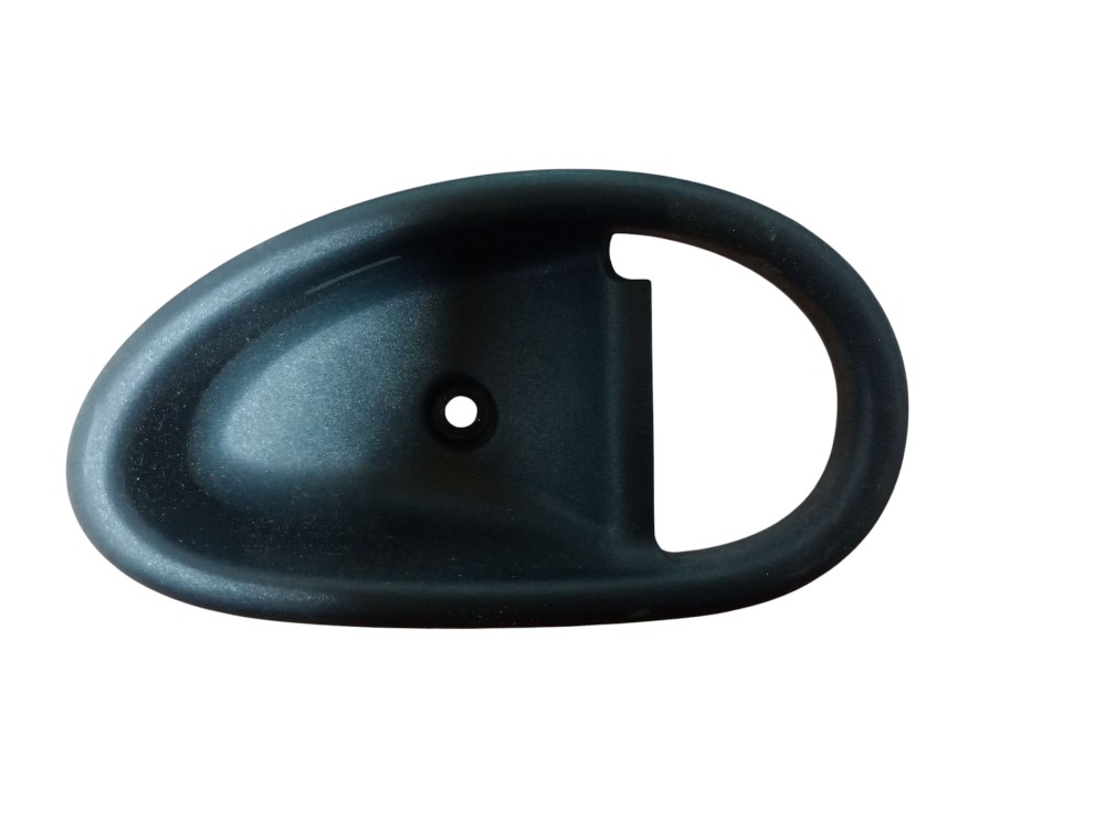Moldura Macaneta Interna Palio 99 2002 Traseira Esquerda