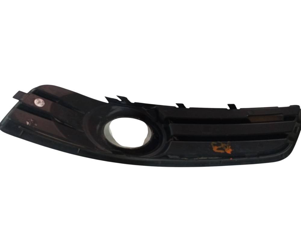 Moldura Grade Farol Milha Ld Audi A3 96 97 98 99 Usado 4