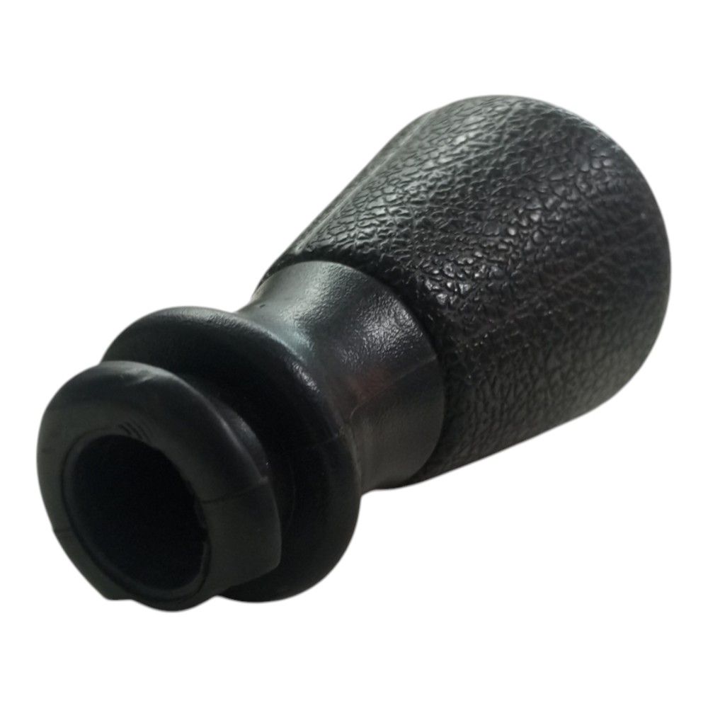 Manopla Alavanca Cambio Peugeot 207 2008 2014 Original Usado Preto 6