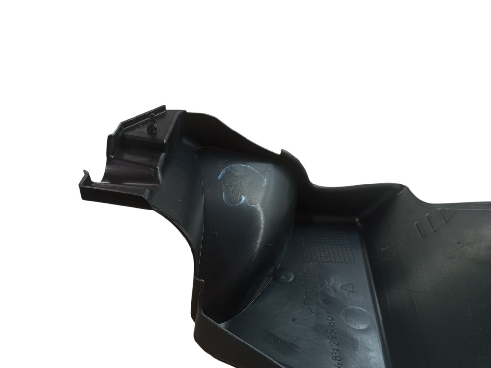 Tampa caixa fusível citroen c3 2003 2008 2010 2012 usado 5
