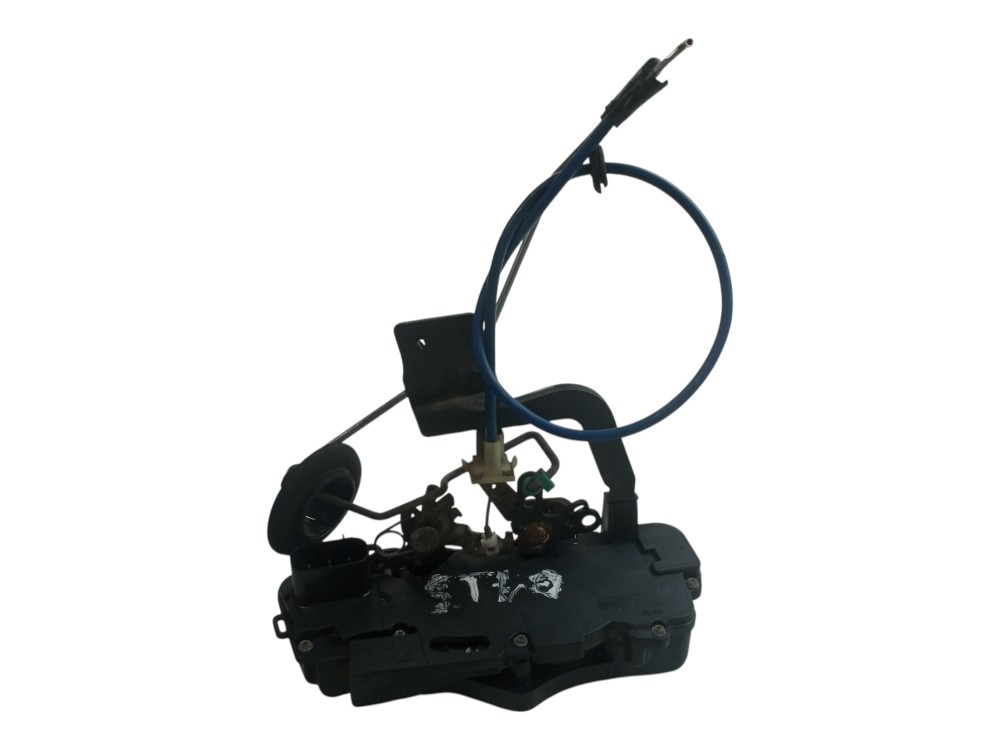 Fechadura Porta Fiat Stilo 2003 2011 Dianteira Direita 2