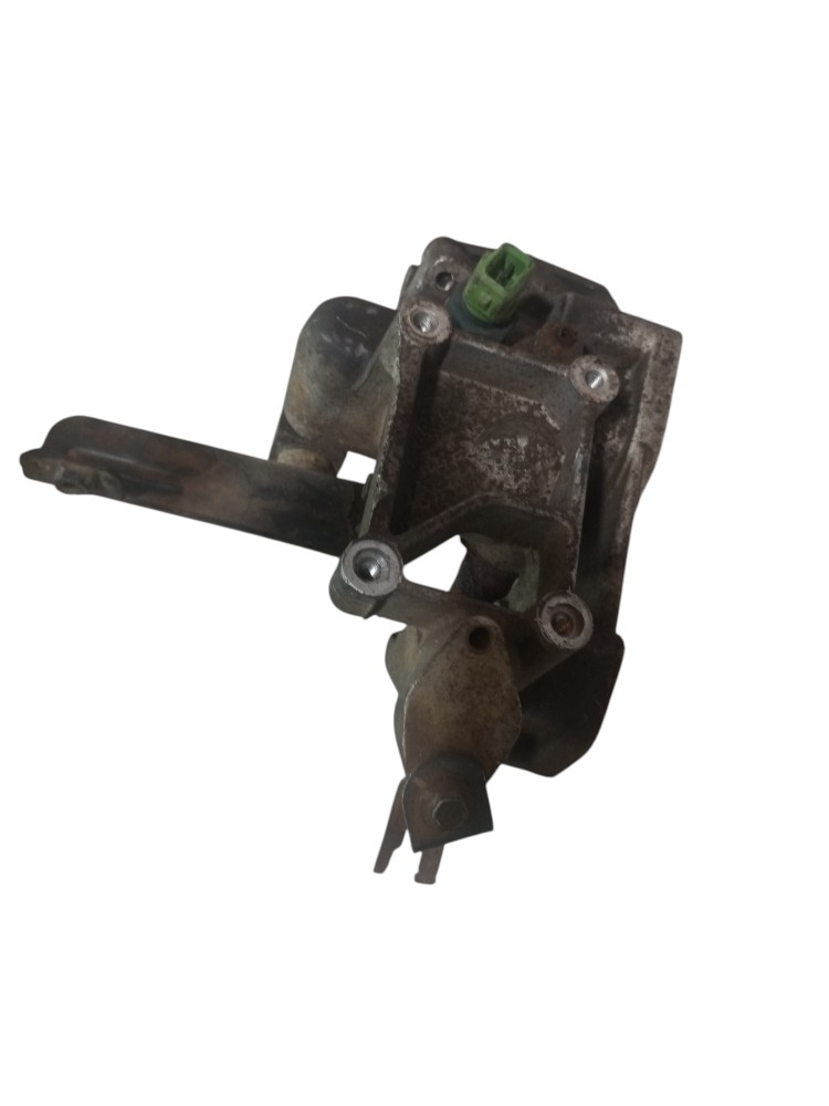 Carcaca Valvula Termostatica Tiggo 2 2.0 16v 2009 2013 Usado 2
