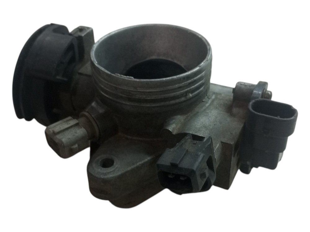 Tbi Peugeot 206 99 2000 2010 2012 Corpo Borboleta 2
