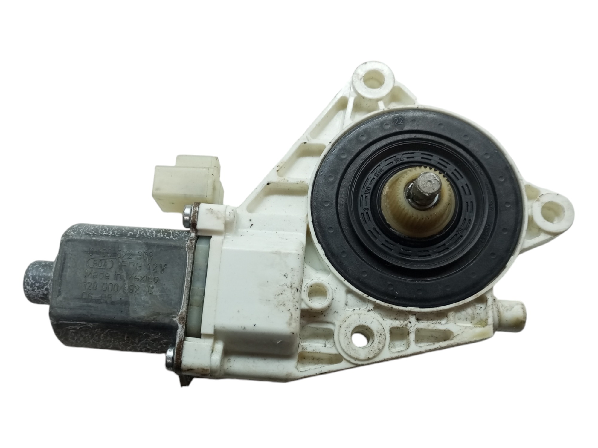 Motor Vidro Eletrico Ford Fusion 2006 Dianteiro Esquerdo 4