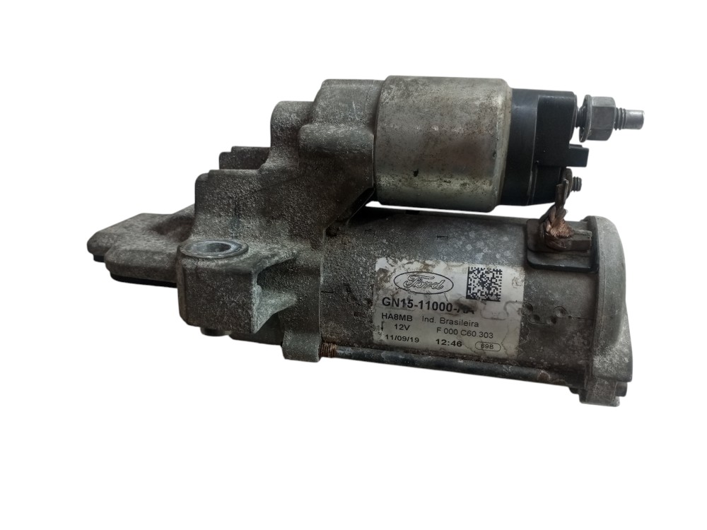 Motor Arranque Ford Ka Ecosport 2019 2021 1.5 3cc Partida 5
