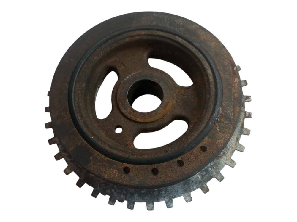 Polia Virabrequim Ford Fusion 2.3 2006 2007 2008 2009 2