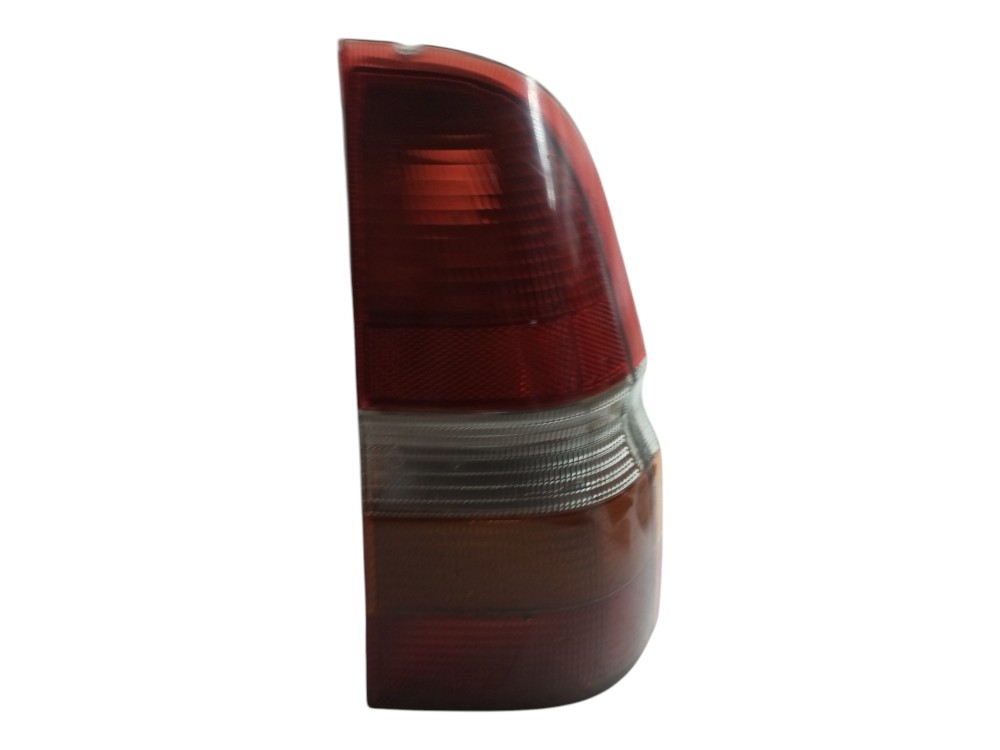 Lanterna Escort Zetec 1.8 16v 97 98 99 2002 Traseira Direita Direito/passageiro 5