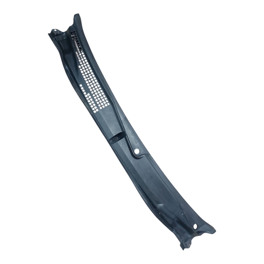 Grade Churrasqueira Parabrisa Fiat Stilo 2003 2011 Original Preto Ambos Lados 1
