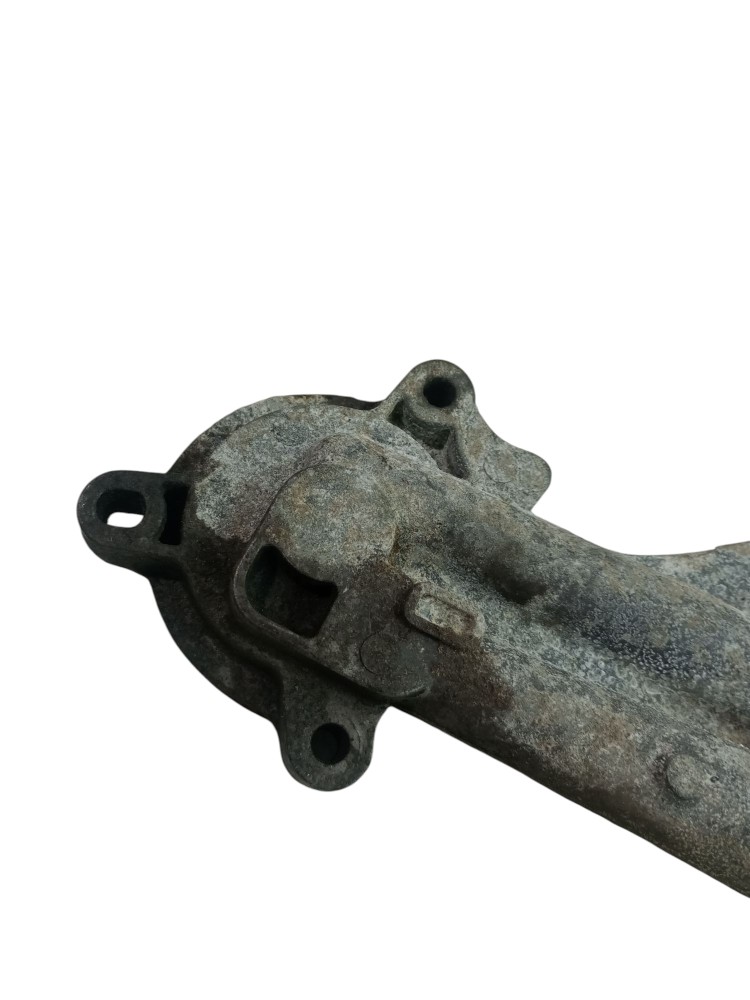 Suporte Filtro Oleo Peugeot 206 Citroen C3 2003 2009 Usado 4