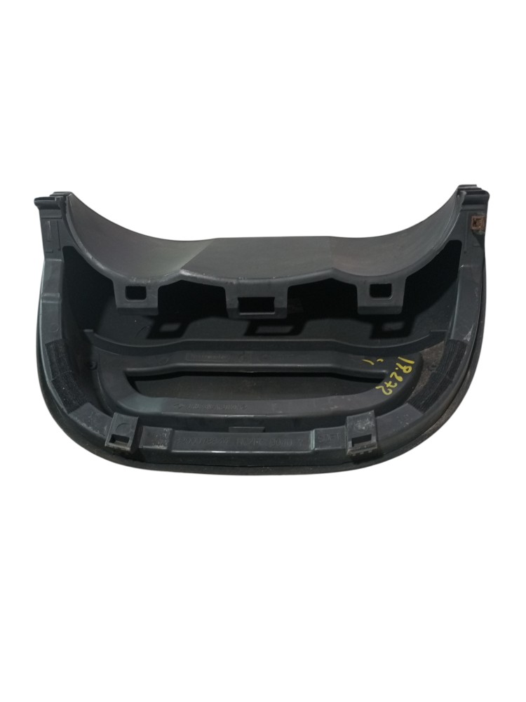 Moldura Painel Instrumento Renault Megane 2007 2010 2013 Preto 3