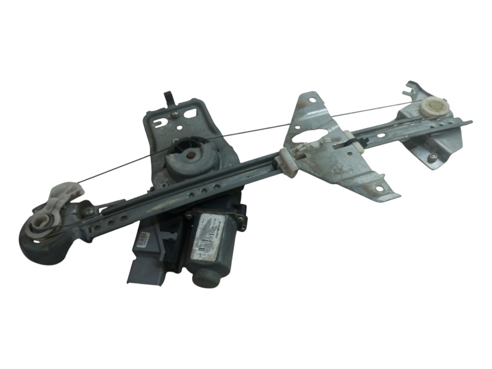 Motor Maquina Vidro Eletrico 307 2002 2008 Traseiro Esquerdo 6