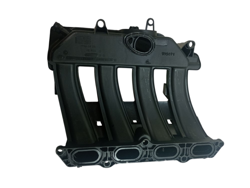 Coletor Admissao Logan Sandero 1.6 16v 2008 2012 Renault 4