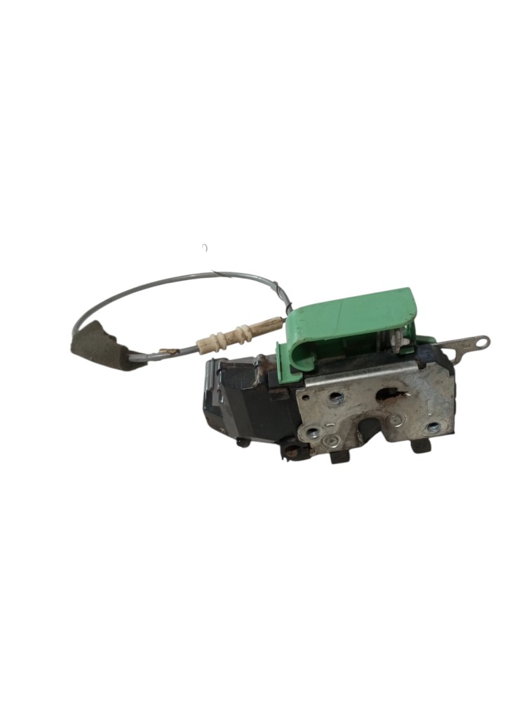 Fechadura Porta Dianteiro Fiat Linea 1.9 2009 2016 Esquerdo 5
