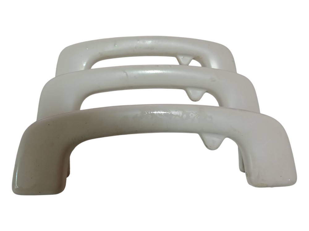 Alca Teto Pqp C4 Pallas 2008 2010 2012 Usado Trio Citroen Branco 2